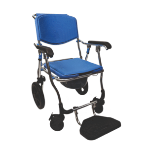 Silla de Ducha WC Plegable Menorca