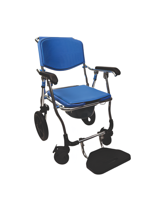 Silla de Ducha WC Plegable Menorca