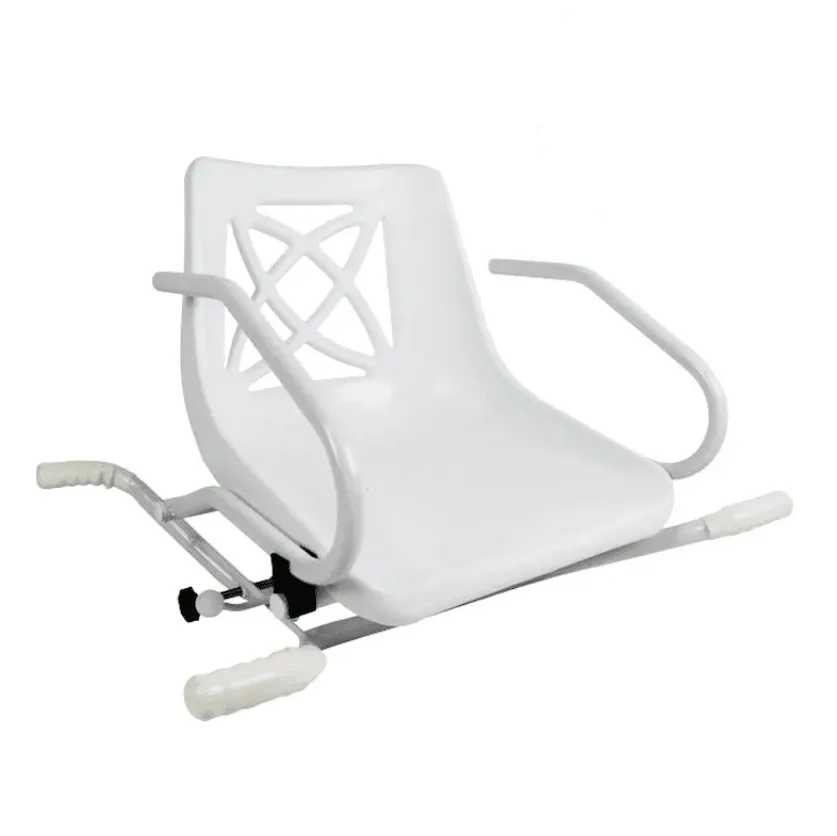 Silla Giratoria Bañera