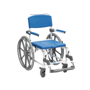 Silla de Ruedas para Ducha Aston