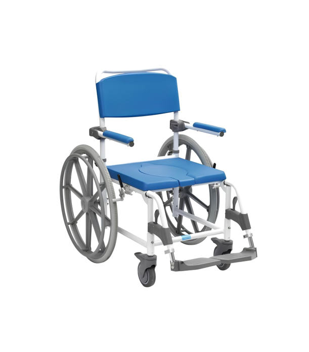 Silla de Ruedas para Ducha Aston