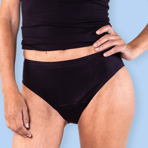 Bragas Menstruales Corte Clásico
