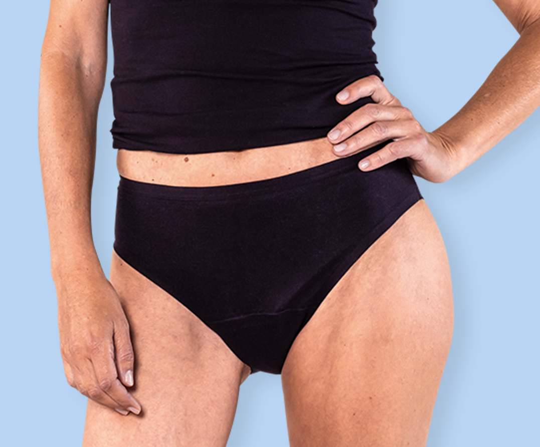 Bragas Menstruales Corte Clásico