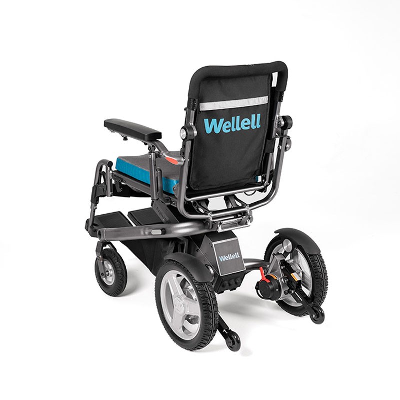 Silla Electrica Explorer 5 - Imagen 2