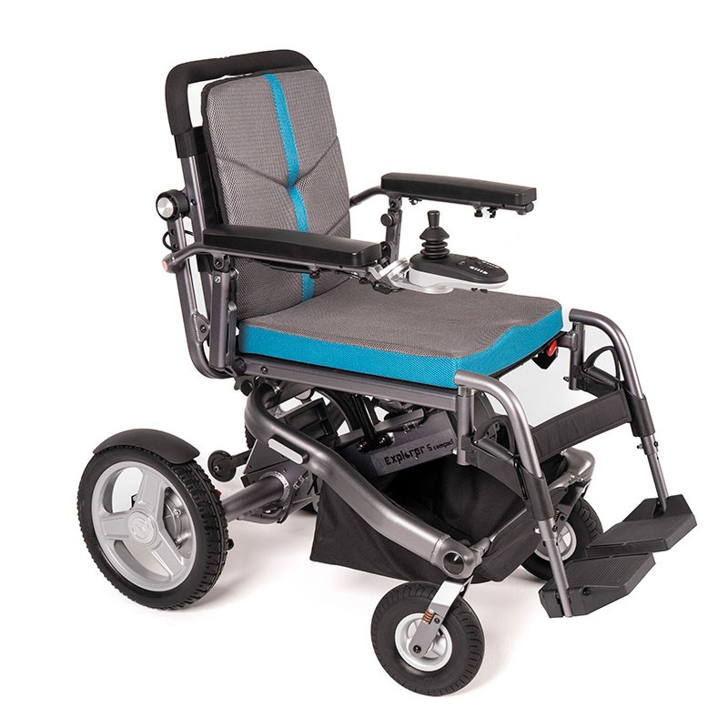 Silla Electrica Explorer 5
