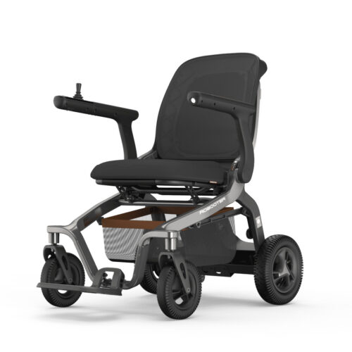 Silla Eléctrica Plegable ION