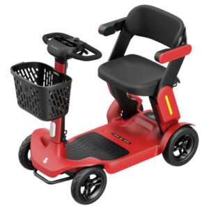 Scooter Eléctrico - ROC