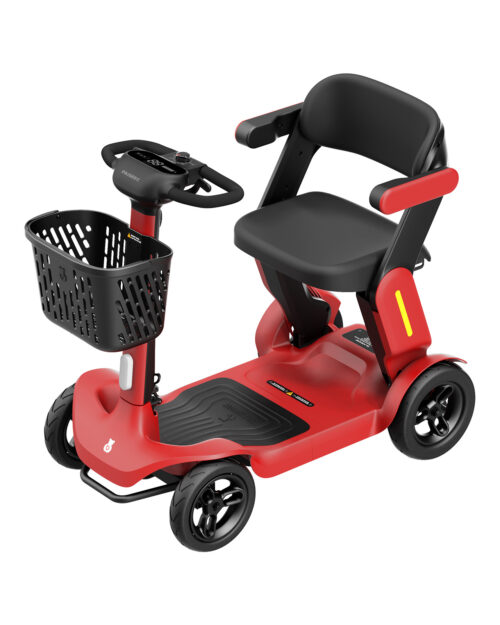 Scooter Eléctrico - ROC